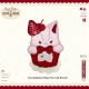 Pearl Doll Cabinet Cupcake Plush Fur Doll Bags(Reservation/Full Payment Without Shipping)